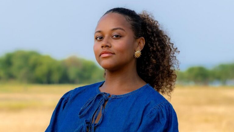 Quinty Misiedjan in Wie is de Mol?