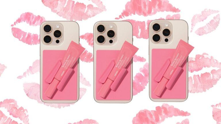 Hema versie van Rhode phonecase.