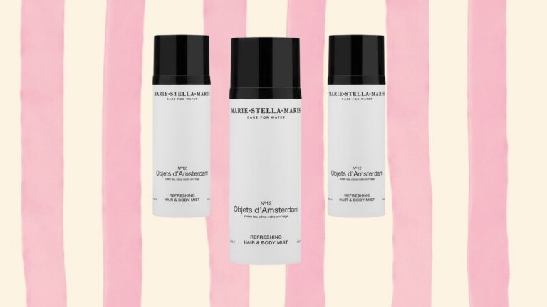 Marie Stella Maris haar en bodymist.