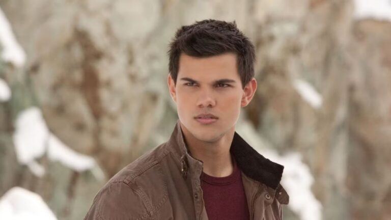 Jacob in Twiglight.