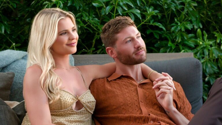 Andrew en Libby in Age of Attraction