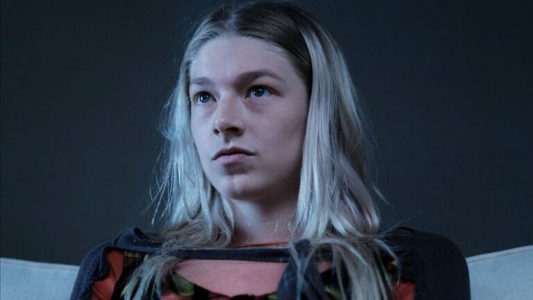 Jules uit Euphoria.