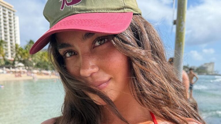 Christina Nadin.