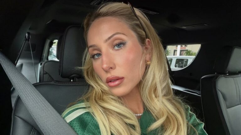 Een selfie van Alex