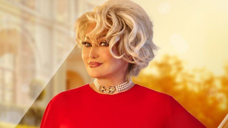 Foto van Marjan Strijbosch uit The Real Housewives van het Zuiden.