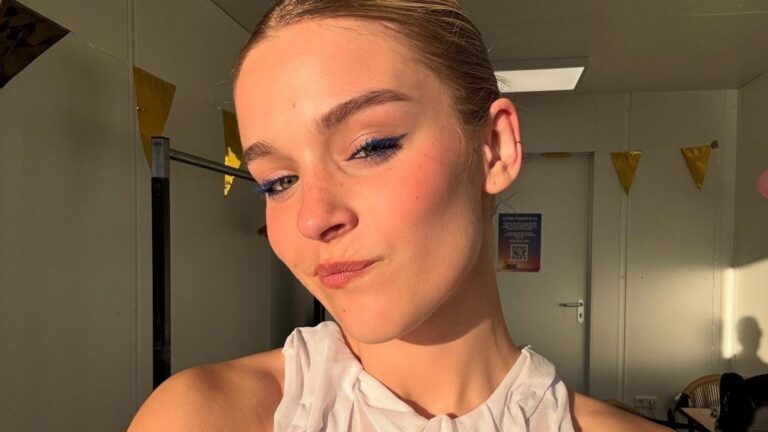 Selfie van Pommelien