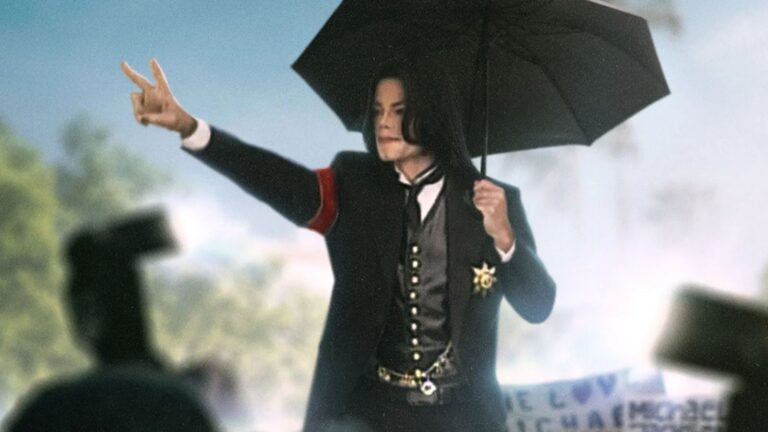 Michael Jackson.