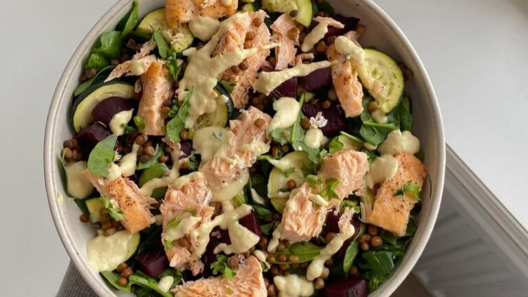 Salade.