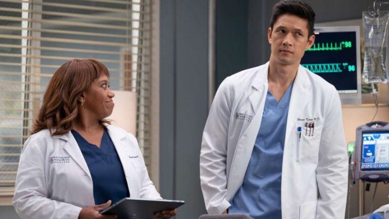 Miranda Bailey in Grey's Anatomy.
