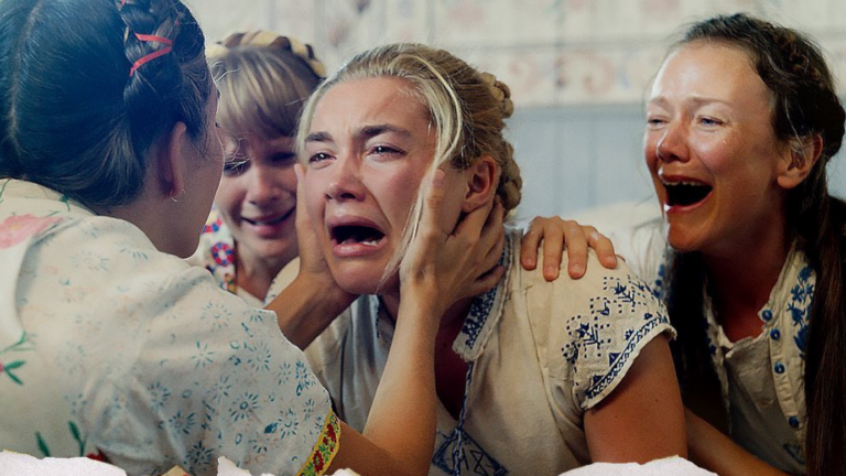 Florence in Midsommar.