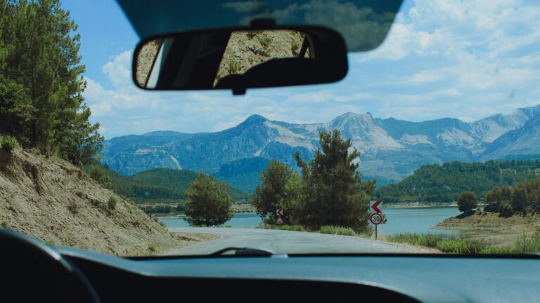 Roadtrip door Europa.