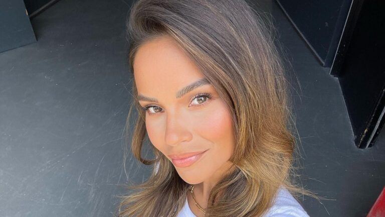 Selfie van Monica Geuze.