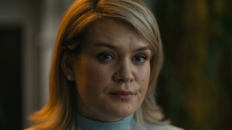 Caroline Muirhead in Should I Marry a Murderer?