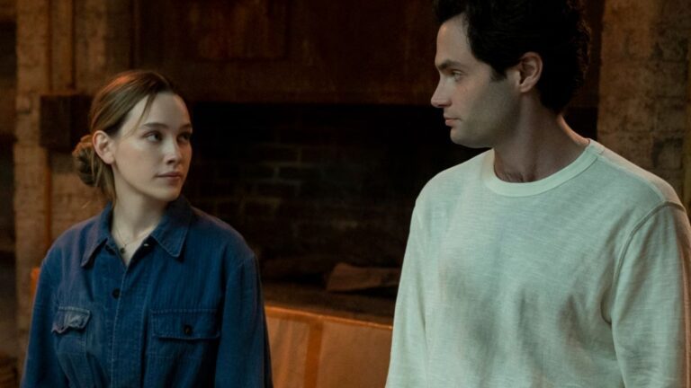 Joe en Love in Netflix-serie You