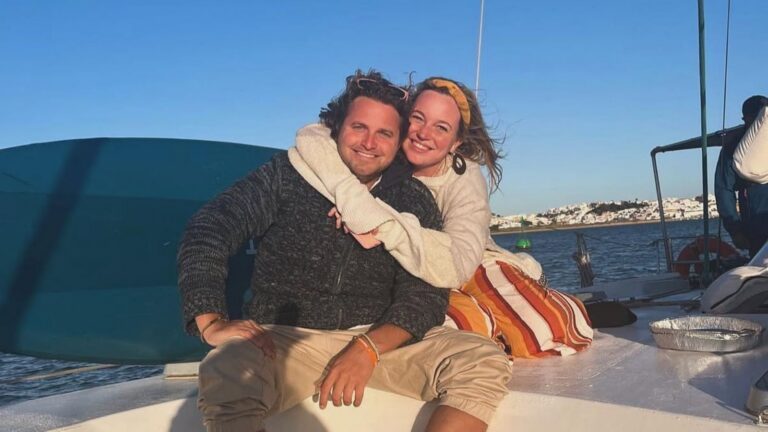 Martijn en Fenna uit B&B Vol Liefde.
