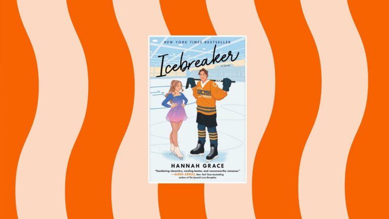 Icebreaker van Hannah Grace wordt verfilmd.