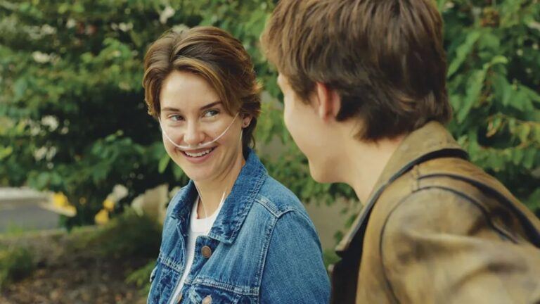 The Fault in Our Stars is deze maand te streamen op Videoland.