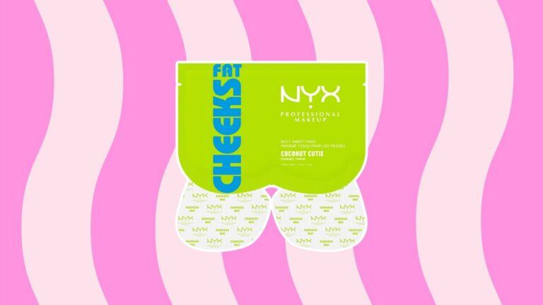 NYX skincare.