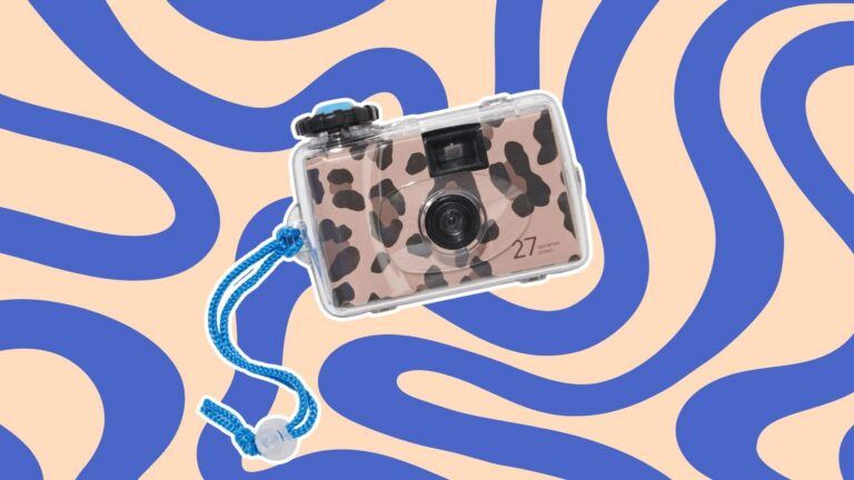 HEMA onderwater camera.