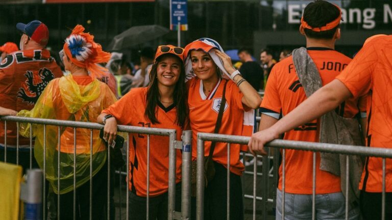 Outfit inspiratie voor het WK.
