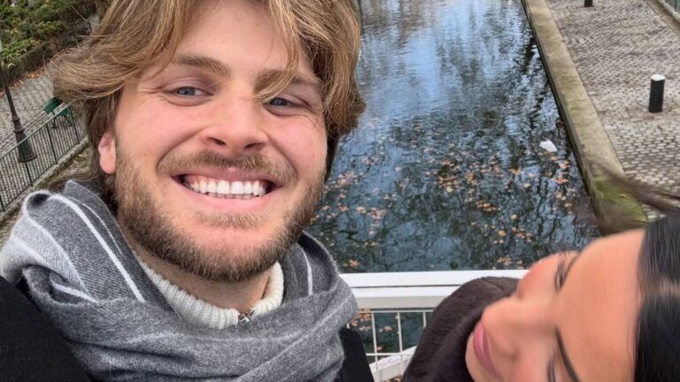 Selfie van Rijk Hofman.