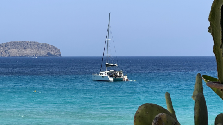 Ibiza.