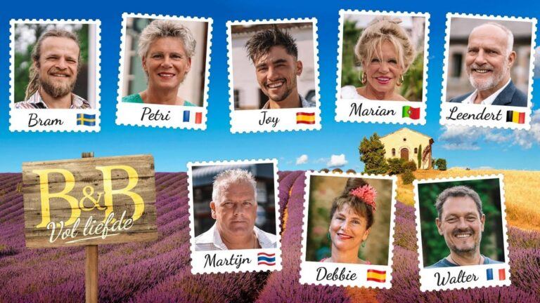 B&B Vol Liefde seizoen 3.