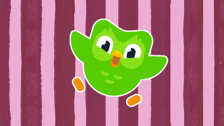 Duolingo.
