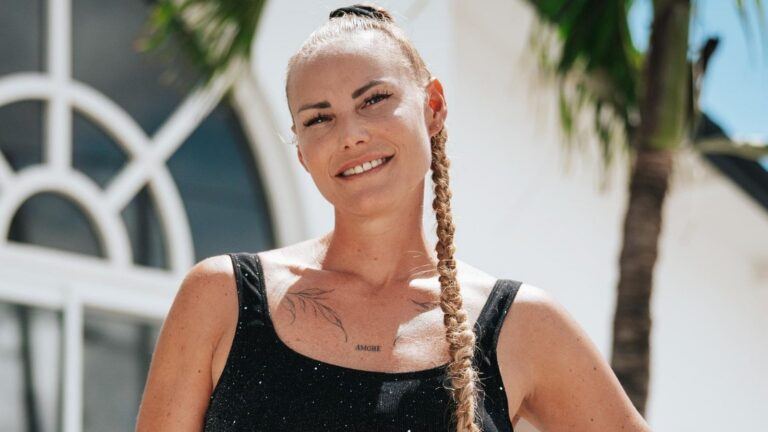 Eline uit B&B Vol Liefde over intieme piercing Boy.