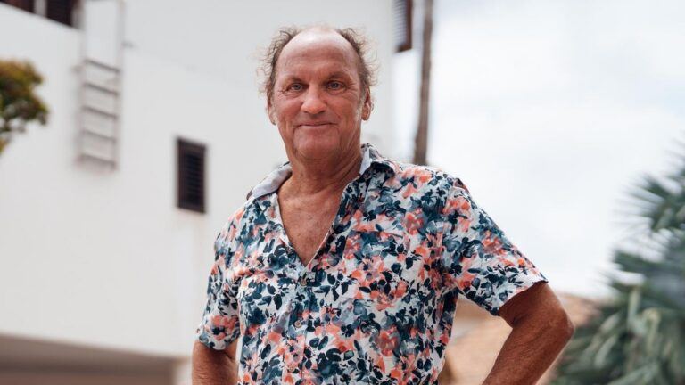 Fred uit B&B Vol Liefde 2026.