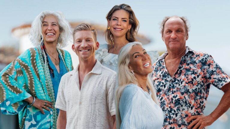 Deelnemers B&B Vol Liefde 2026.