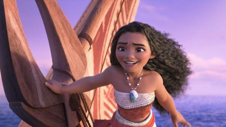Moana.
