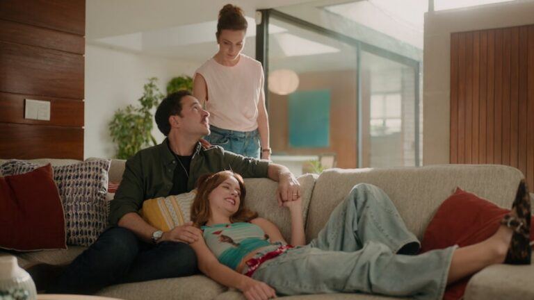 My Daughter's Father.