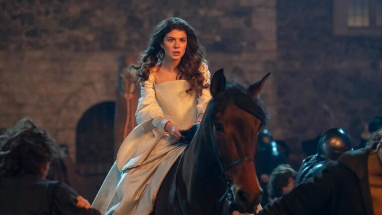 Emily Bader in My Lady Jane