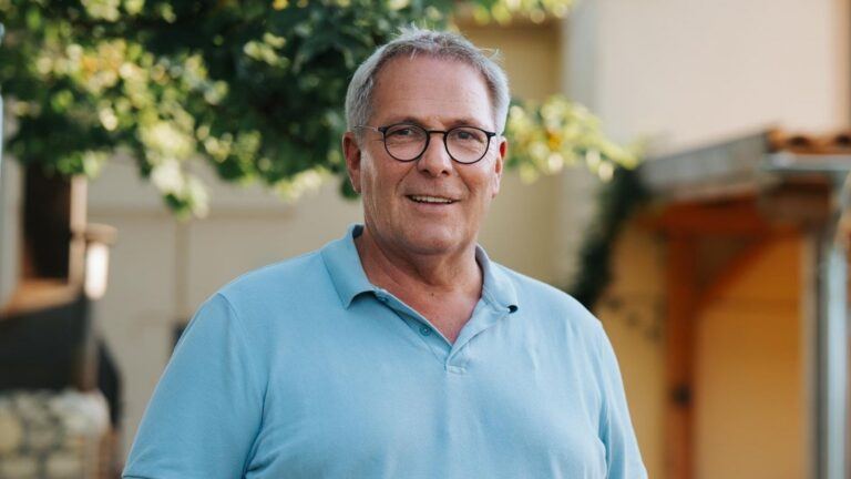 Paul uit B&B Vol Liefde blijft per ongeluk met lege handen achter.
