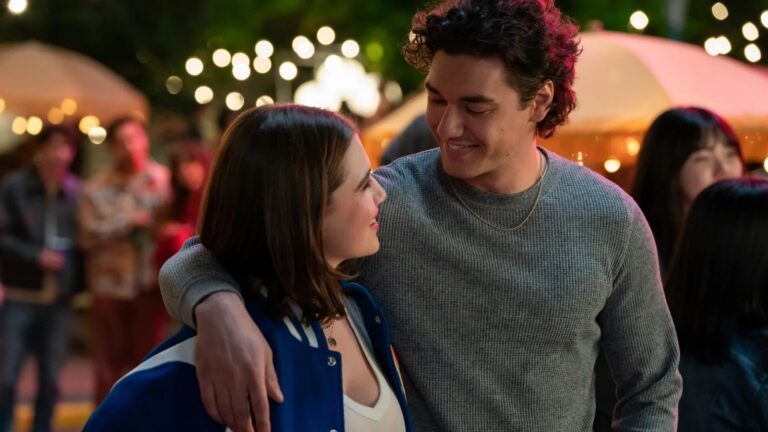 Hannah en Garret.