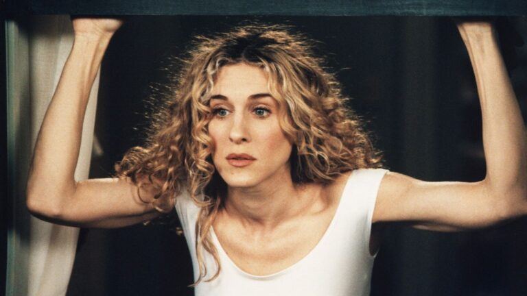 Carrie Bradshaw.