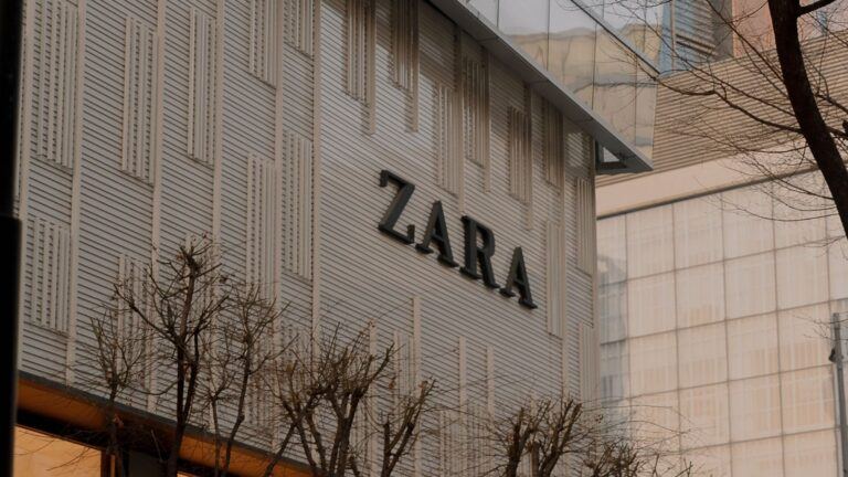 ZARA.