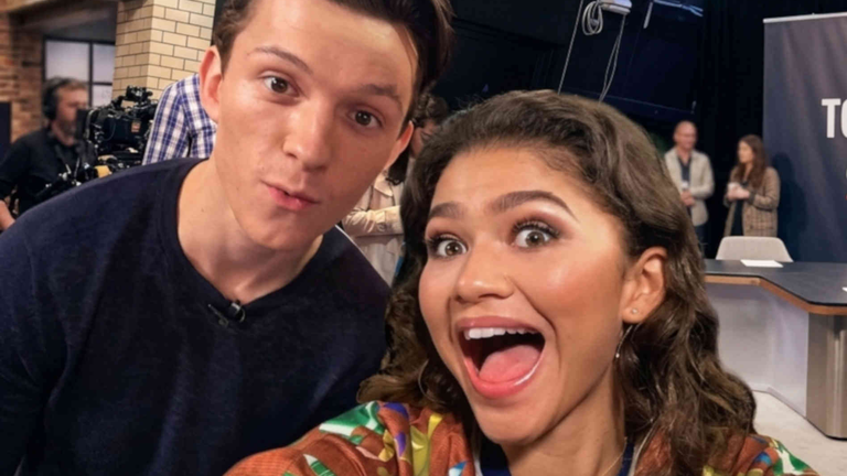 Tom Holland & Zendaya