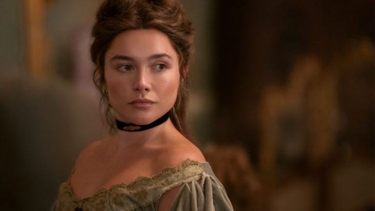 Florence Pugh in East of Eden