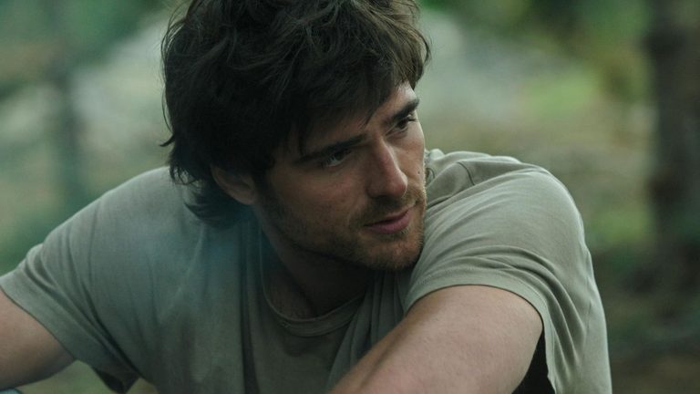 Jacob Elordi in The Dog Stars.
