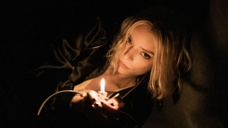 Anya Taylor Joy.