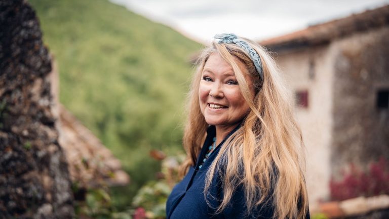Mireille in B&B Vol Liefde.