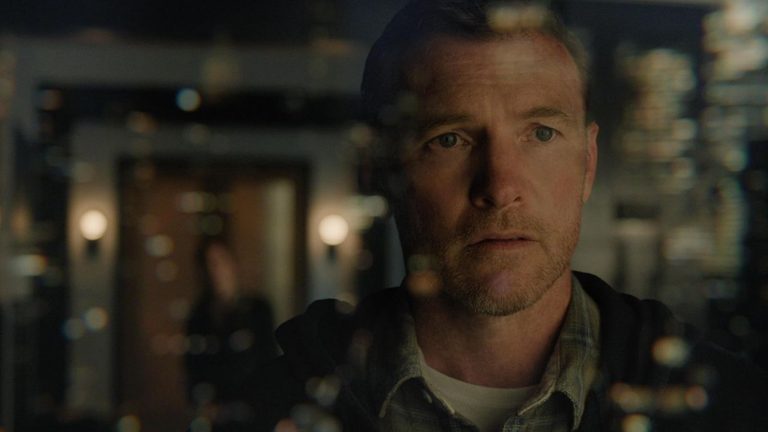 David in I Will Find You.
