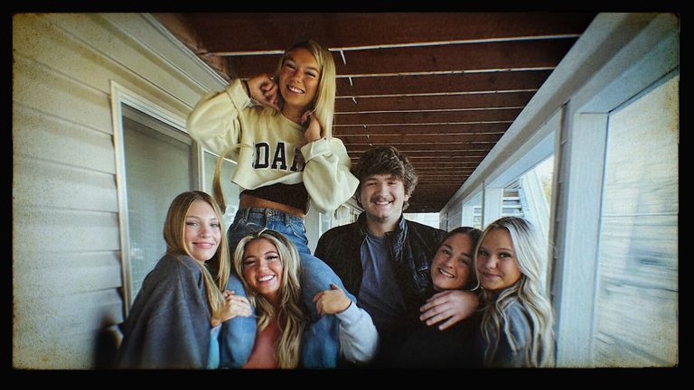 Studenten uit de documentaire: The Idaho Murders: College Nightmare.