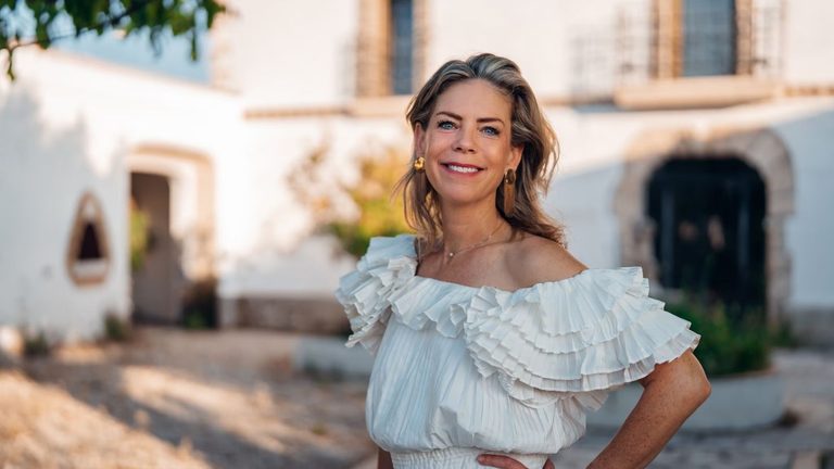 Iris Tonies uit B&B Vol Liefde.