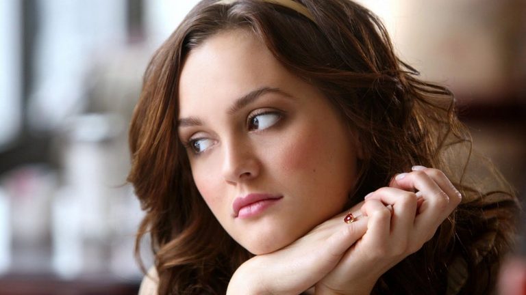 Leighton Meester.