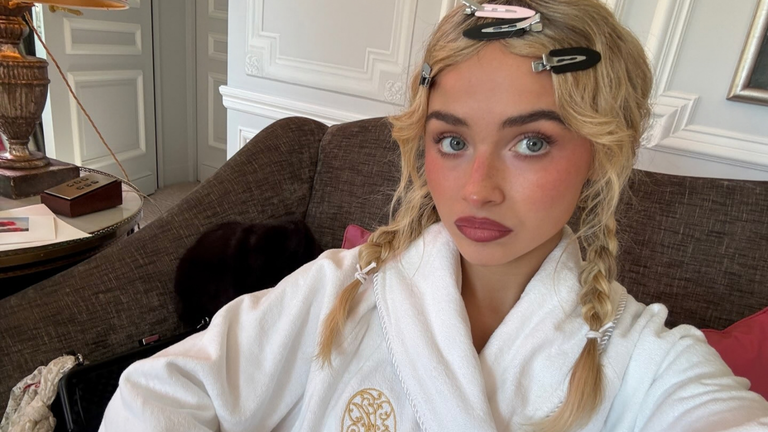 Sabrina Carpenter