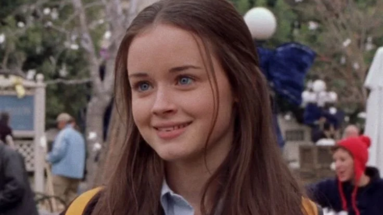 Rory Gilmore in Gilmore Girls
