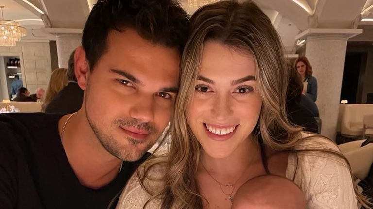 Taylor Lautner en Taylor Lautner